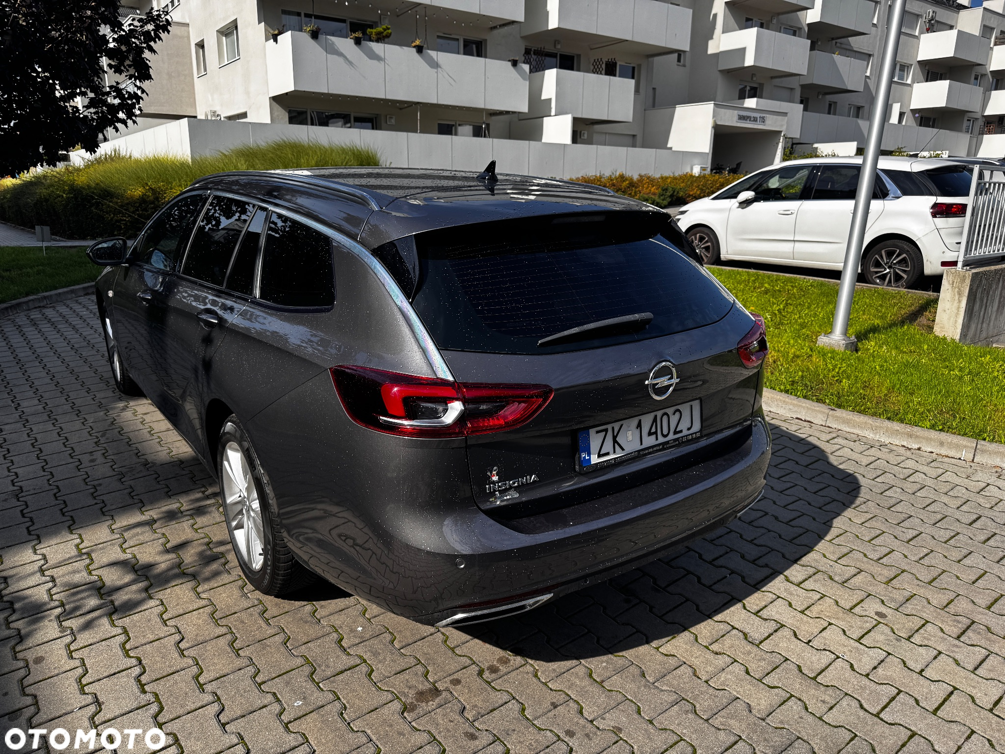 Opel Insignia 2.0 CDTI Elegance S&S - 6