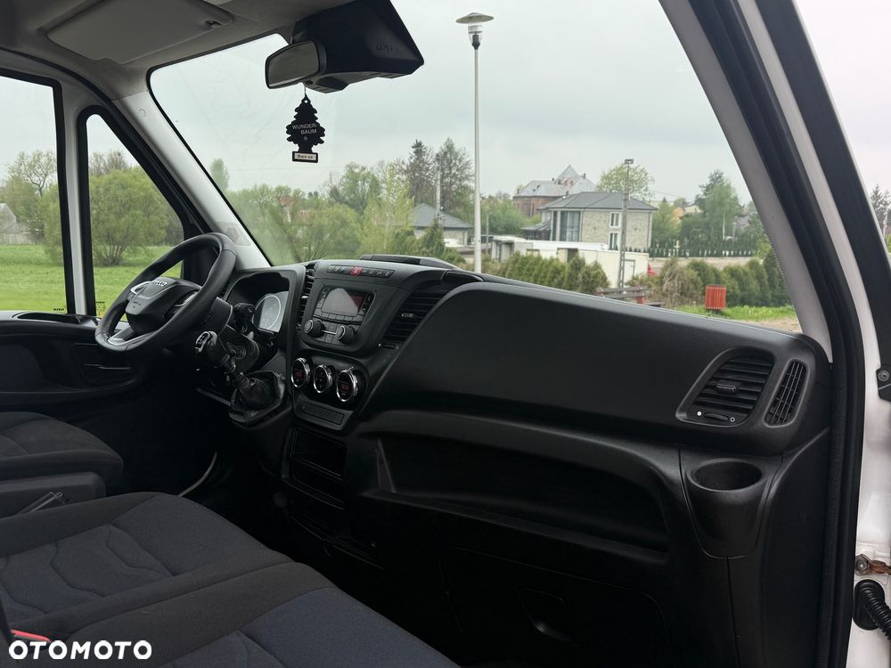 Iveco DAILY 50-180 3.0 HPI 180KM WYWROTKA Resor+Poduszka! Salon Polska !Jeden Właściciel ! - 19