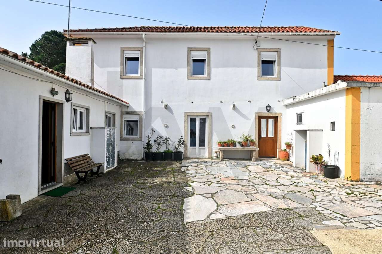Quinta com 3 habitações, garagem e telheiro no Mucifal, Colares, Sintr - Grande imagem: 3/50
