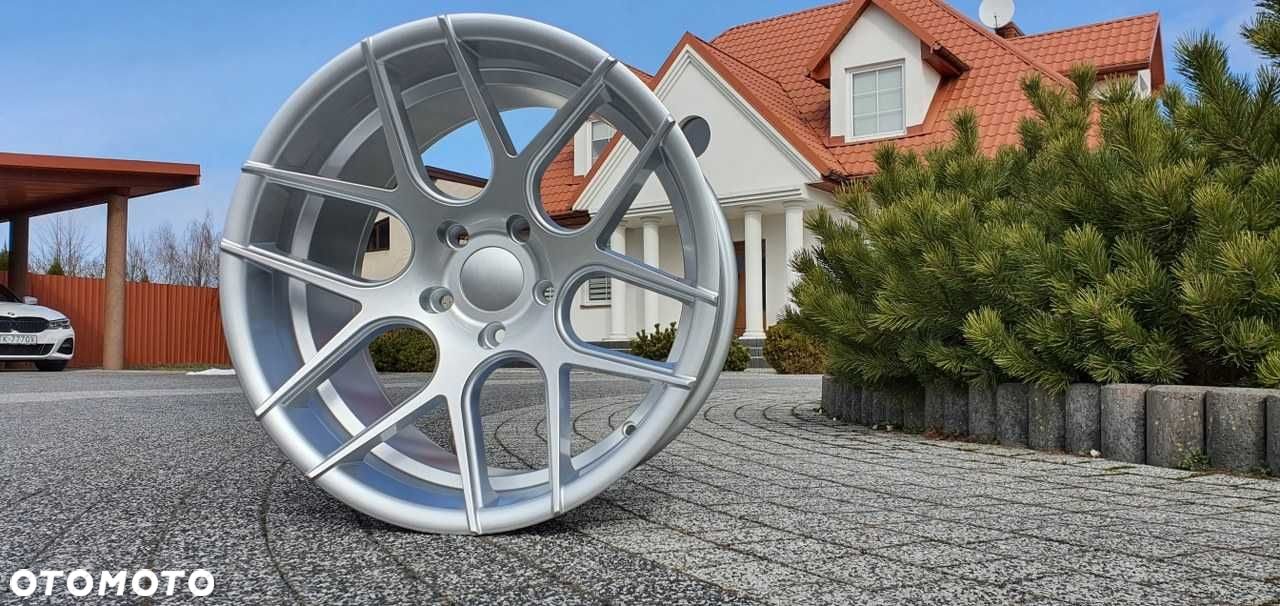 Nowe FELGI HX022 do BMW E60 E61 E63 E64 E65 Wklęsłe 18 9j i 10j FV 23% - 2