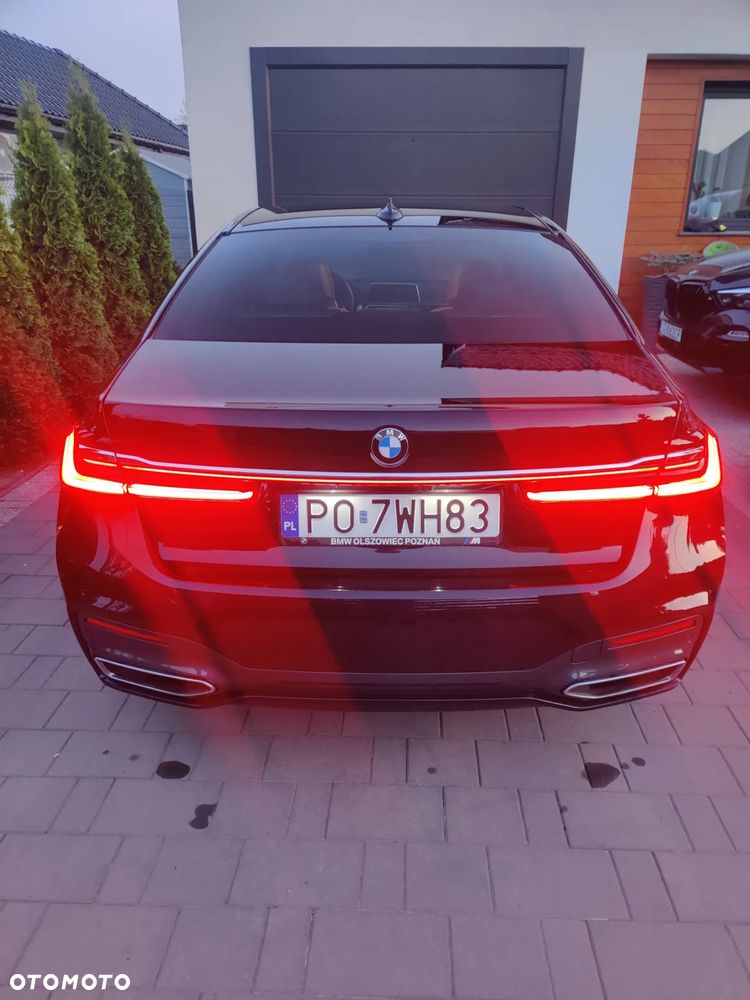 BMW Seria 7 740d xDrive sport - 8
