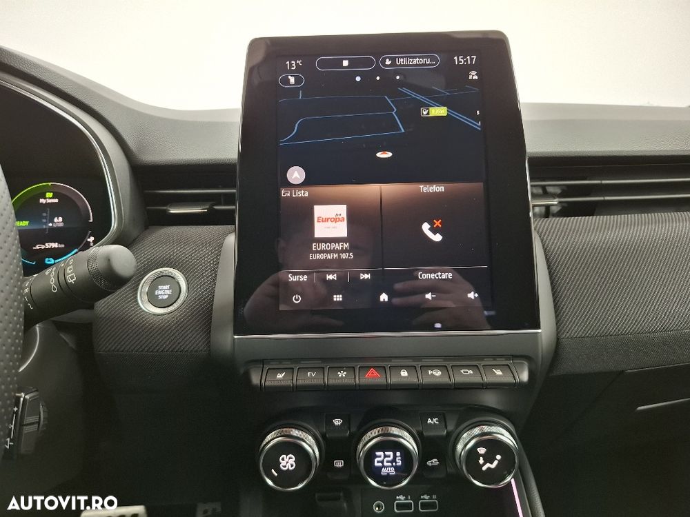 Renault Clio V E-Tech 145 Esprit Alpine - 17