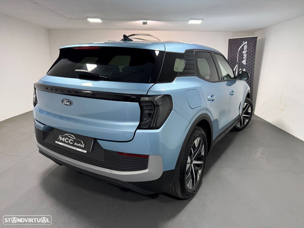 Ford Explorer Elektromotor c/ Extended Range RWD 77kWh - 13