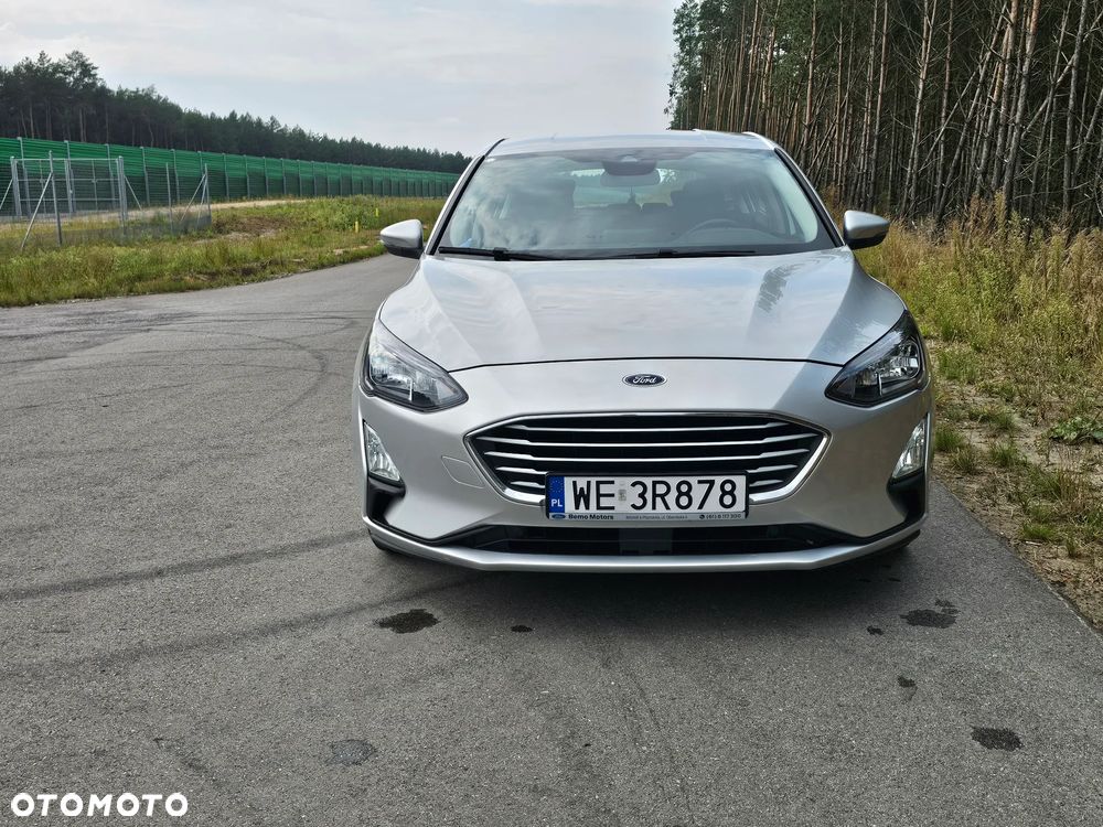 Ford Focus 1.5 EcoBlue Trend Edition - 8
