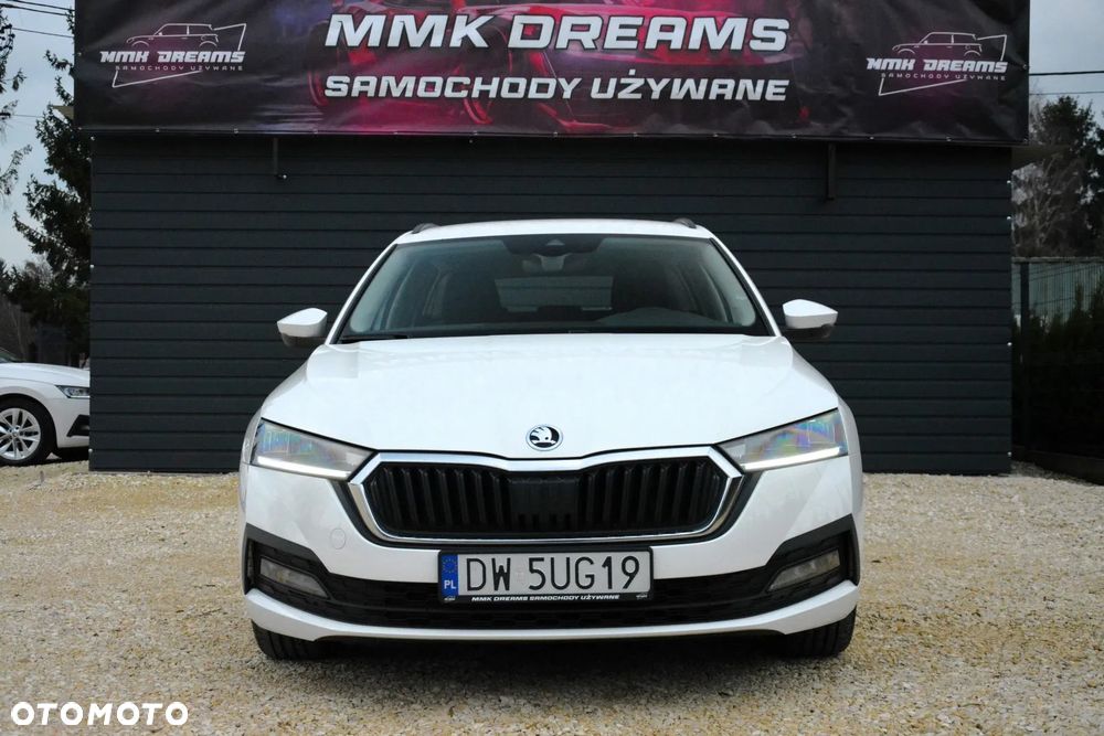 Skoda Octavia 1.5 TSI ACT Ambition - 2