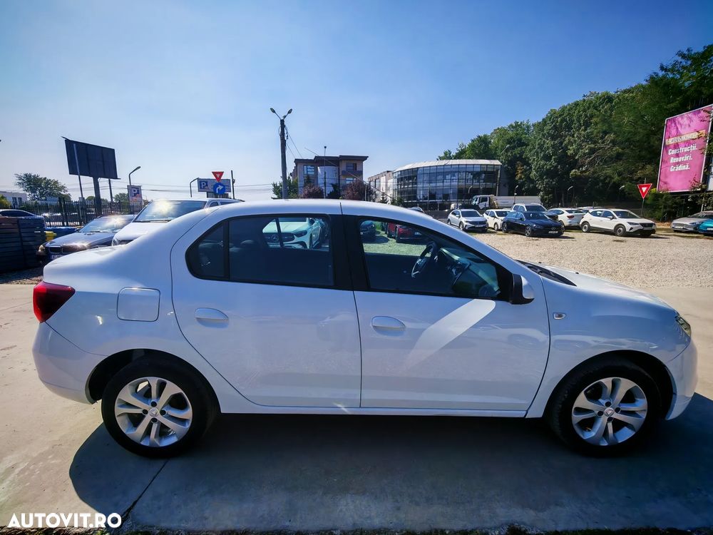 Dacia Logan 1.5 Blue dCi Ambiance - 9