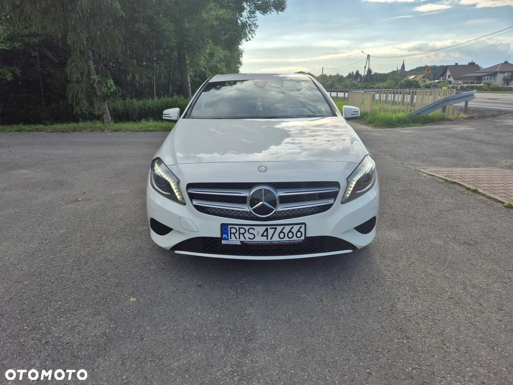 Mercedes-Benz Klasa A 180 CDI BlueEFFICIENCY Edition Style - 5