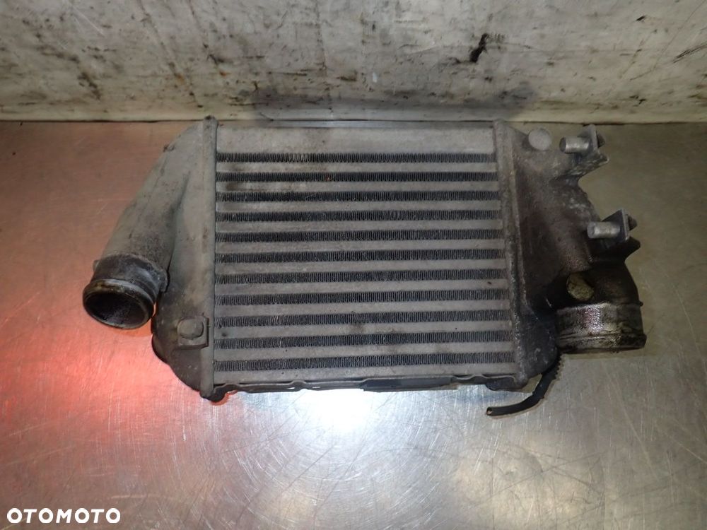 INTERCOOLER LEWY AUDI A4 B6 QUATTRO 8E0145805M - 2