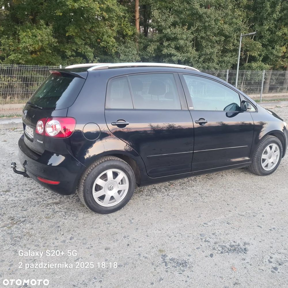 Volkswagen Golf Plus 1.2 TSI Team - 7