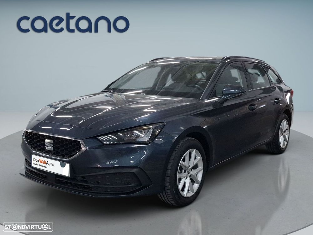 SEAT Leon ST 2.0 TDI Style DSG - 1