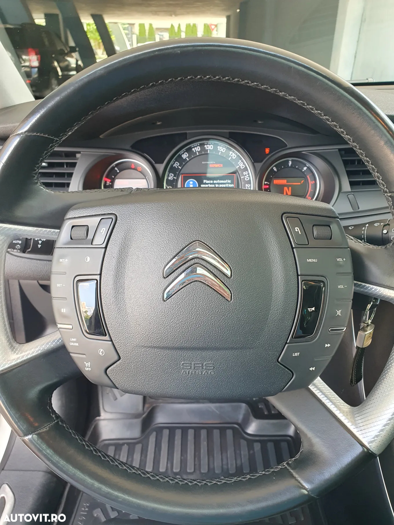 Citroën C5 Tourer 2.0 BlueHDi EAT6 H3+ Seduction - 15