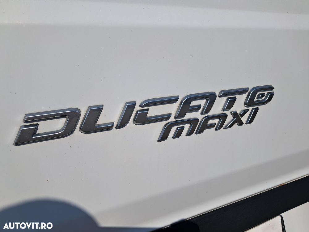 Fiat DUCATO MAXI FURGON 2.2D 140CP - 11