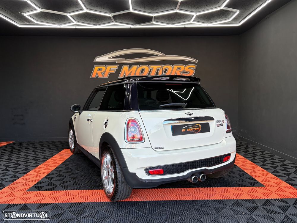 MINI 3 Portas Cooper S - 6