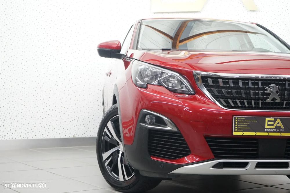 Peugeot 3008 1.2 PureTech Allure EAT8 - 41