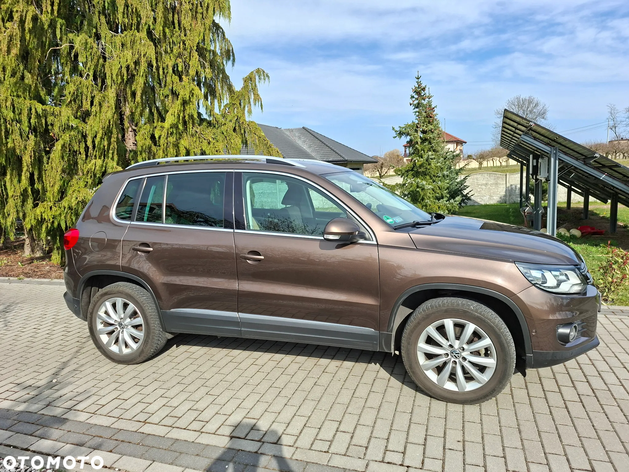 Volkswagen Tiguan 2.0 TDI DPF BlueMotion Technology Life - 4