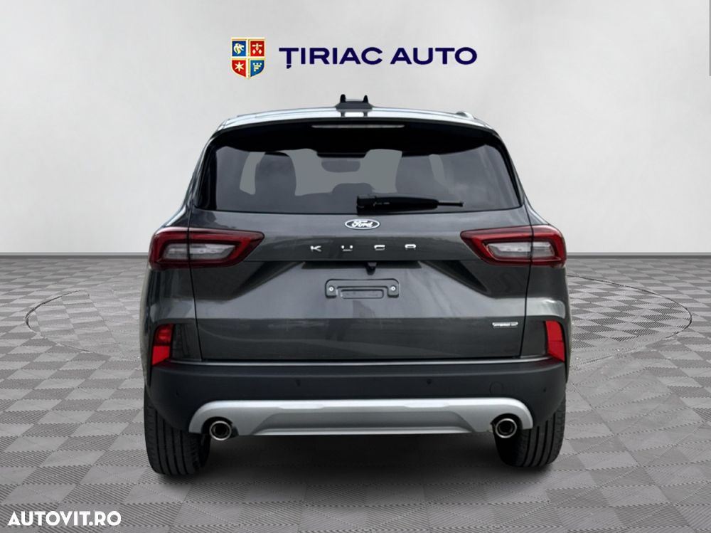 Ford Kuga 2.5 Duratec FWD FHEV Titanium - 4