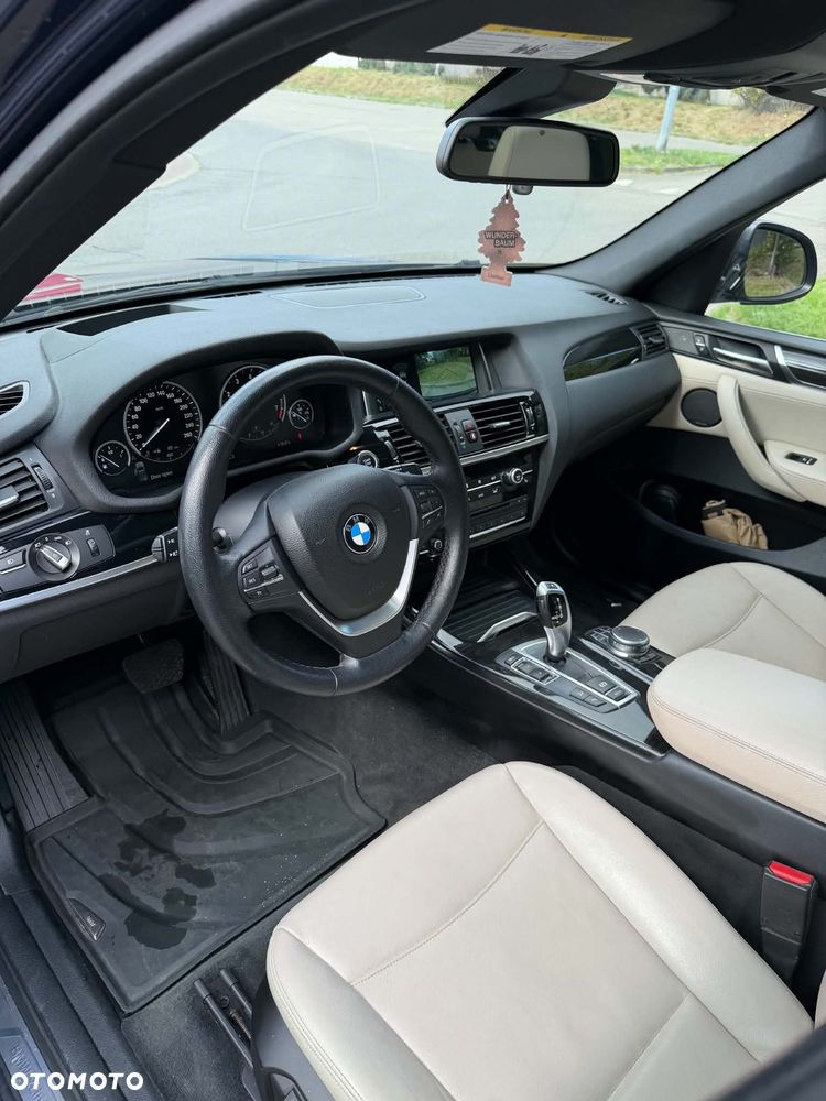 BMW X3 - 19