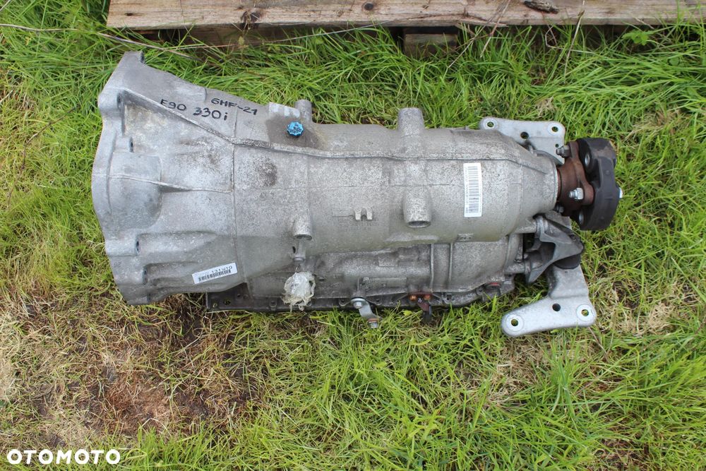 SKRZYNIA BIEGÓW BMW E90 E91 335 i 6HP21 2009