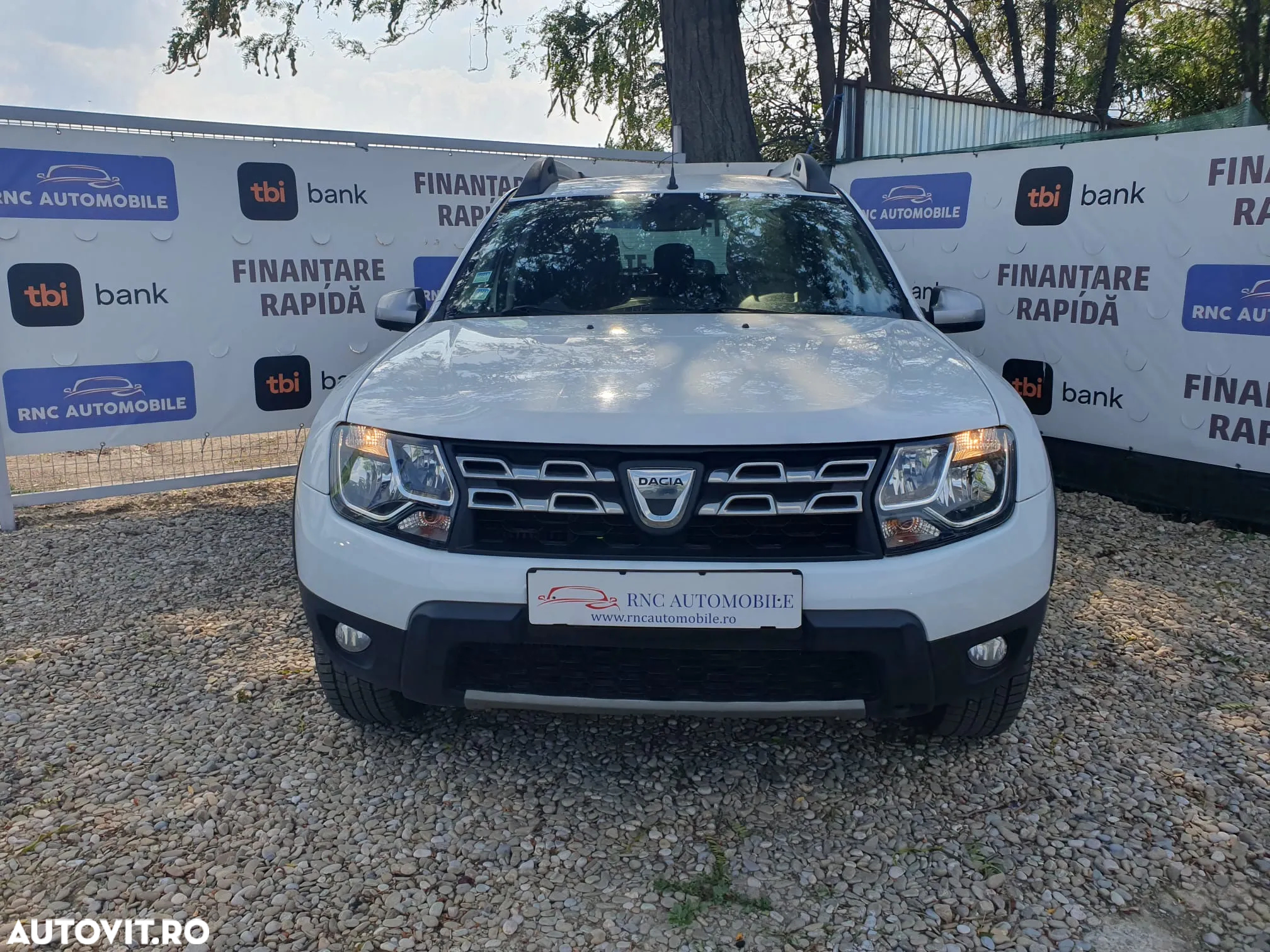 Dacia Duster 1.2 TCe 4WD Prestige jante 16" - 12
