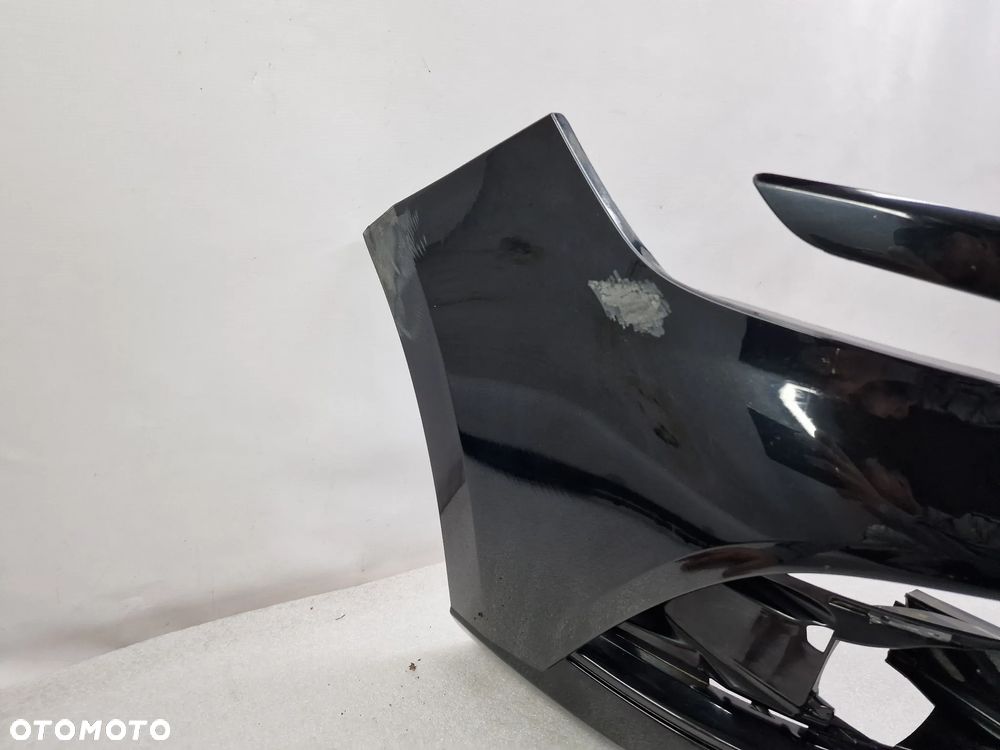 RENAULT MEGANE 4 IV 16- ZDERZAK PRZEDNI PRZÓD BEZ SPRYSKÓW I PDC , NR 620225094R , NR AUKCJI NZ981 - 2