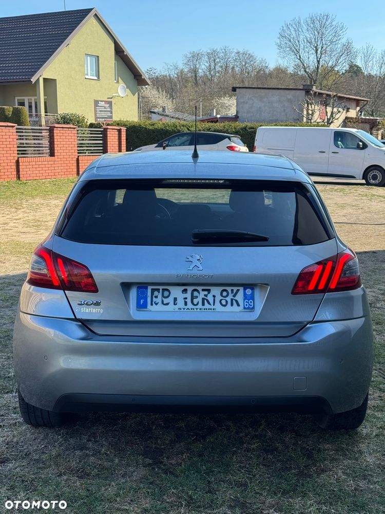 Peugeot 308 PureTech 110 Stop & Start Style - 6