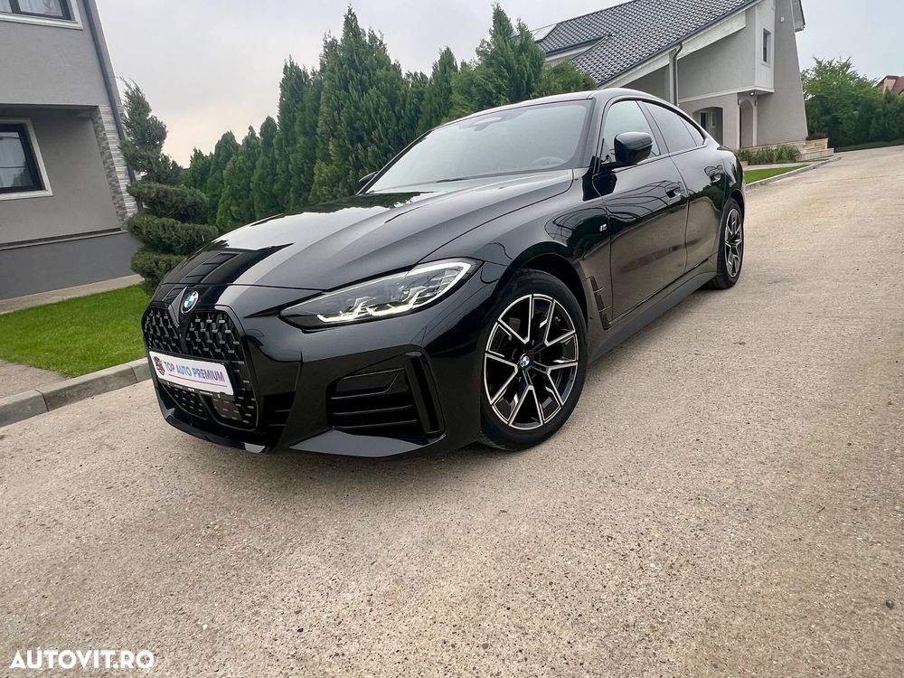 BMW Seria 4 420d xDrive AT MHEV - 14