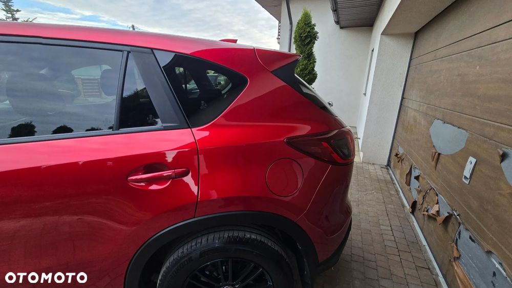 Mazda CX-5 - 22