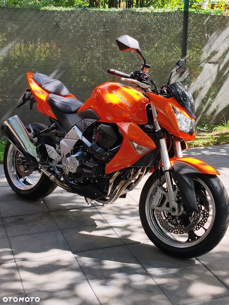 Kawasaki Z - 6