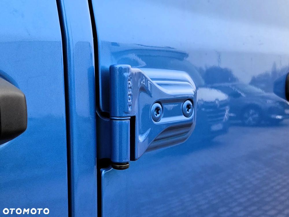 Jeep Gladiator 3.0 V6 MultiJet Overland - 10