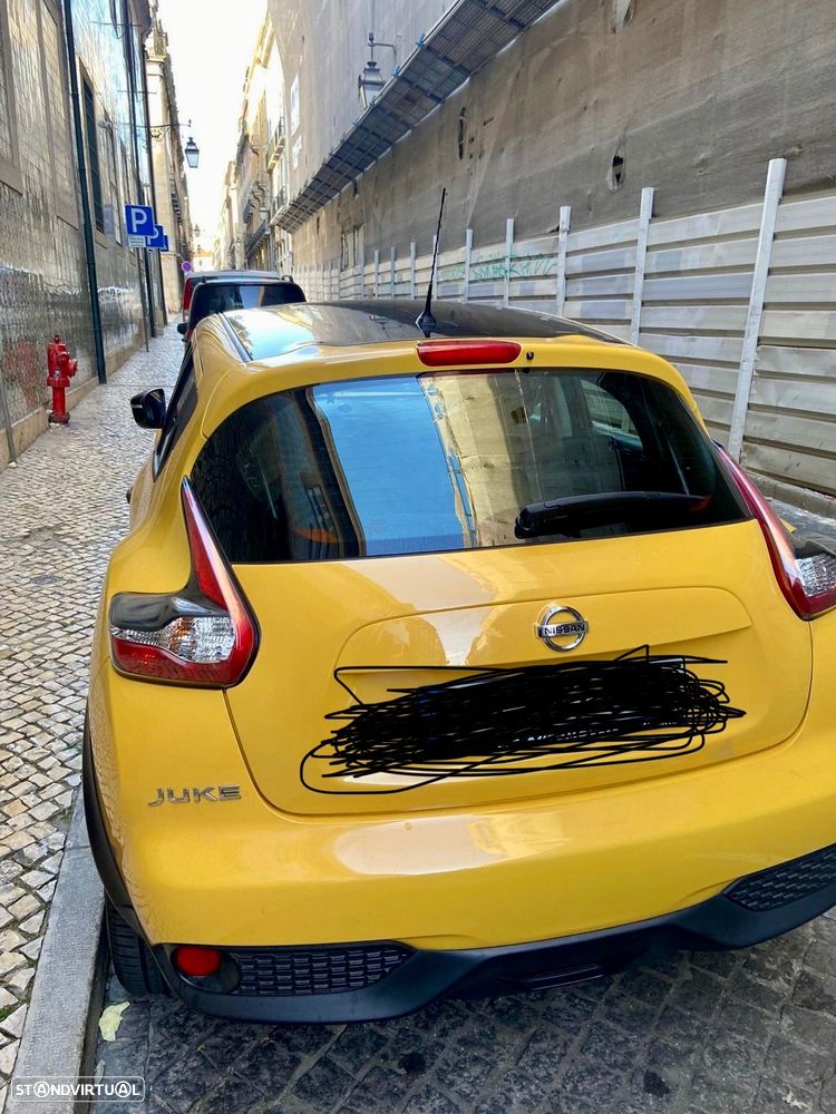 Nissan Juke 1.6 Visia - 2