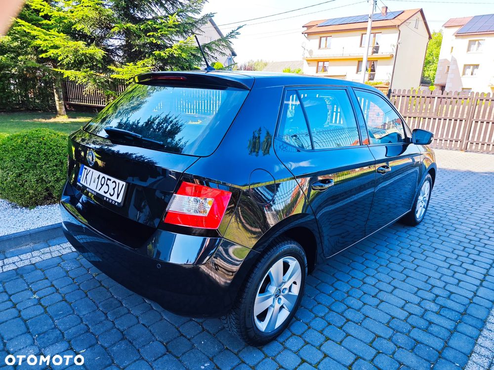 Skoda Fabia 1.0 TSI Ambition Plus - 5