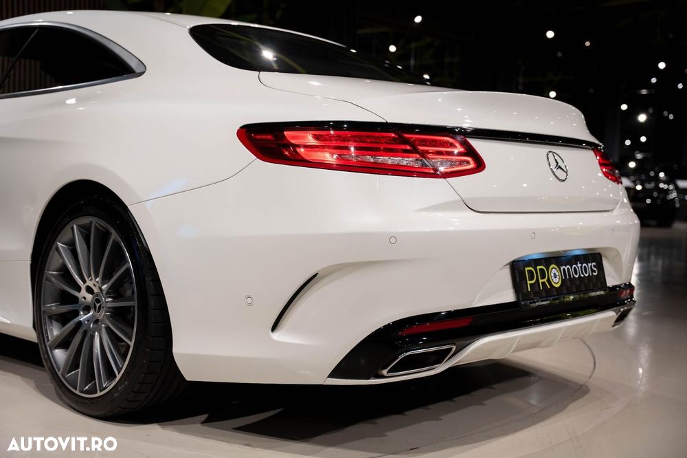 Mercedes-Benz S - 31