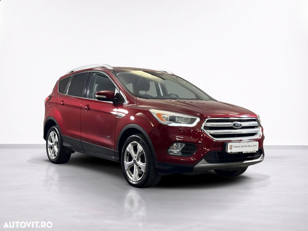 Ford Kuga - 8