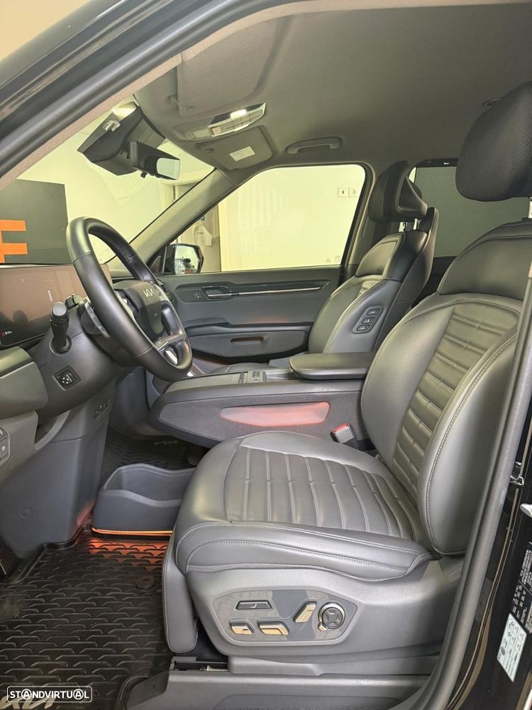 Kia EV9 98.8 kWh 1st Edition - 36