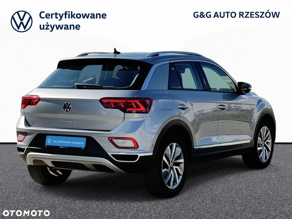 Volkswagen T-Roc 1.5 TSI Style DSG - 4