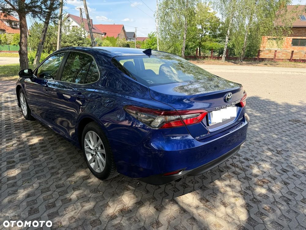 Toyota Camry 2.5 Hybrid Prestige CVT - 9