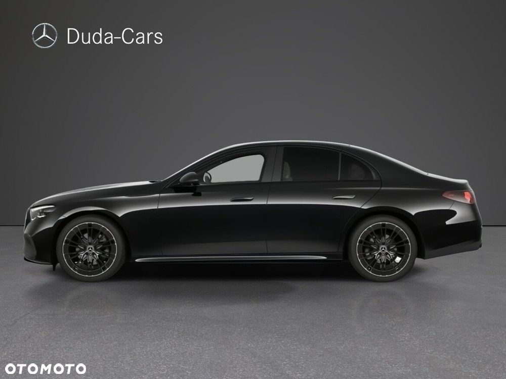 Mercedes-Benz Klasa E 200 d mHEV Avantgarde 9G-Tronic - 4