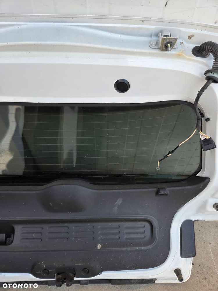 Klapa bagażnika Citroen C4 Cactus LIFT EWPB - 12