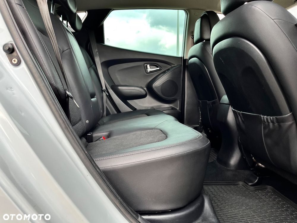 Hyundai ix35 1.7 CRDi 2WD Trend - 13