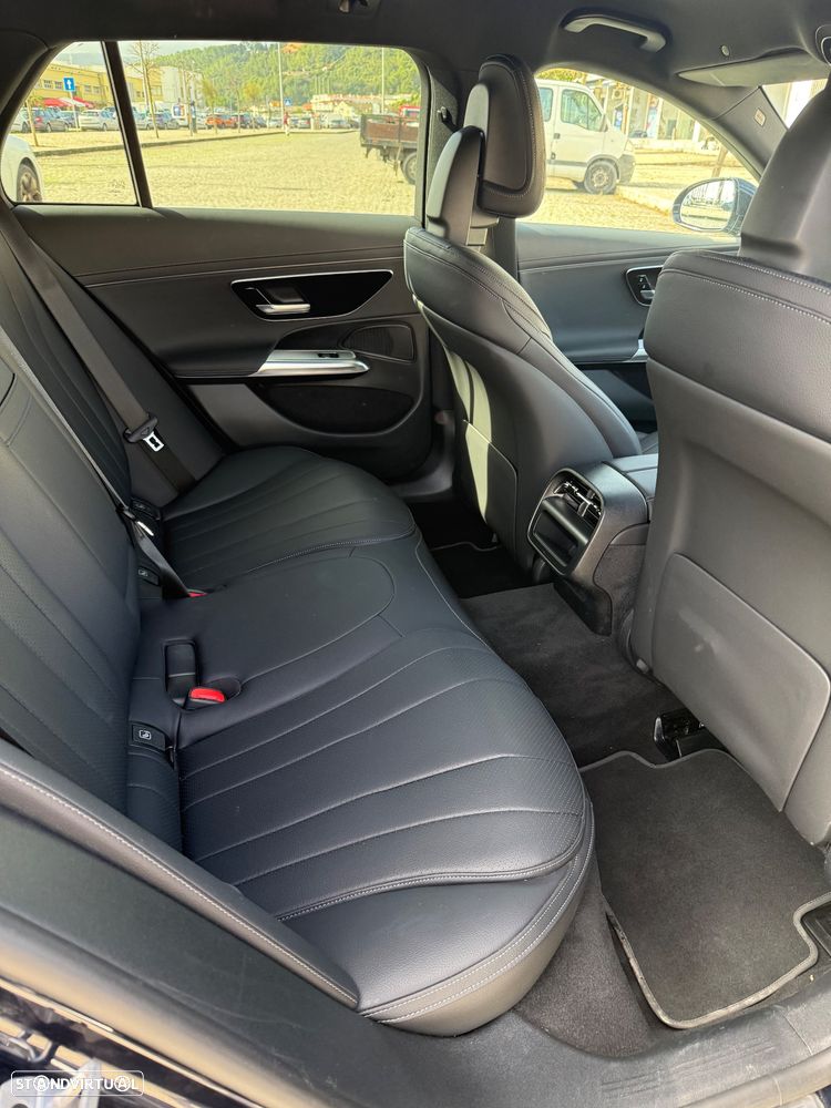 Mercedes-Benz E 300 e Station - 1