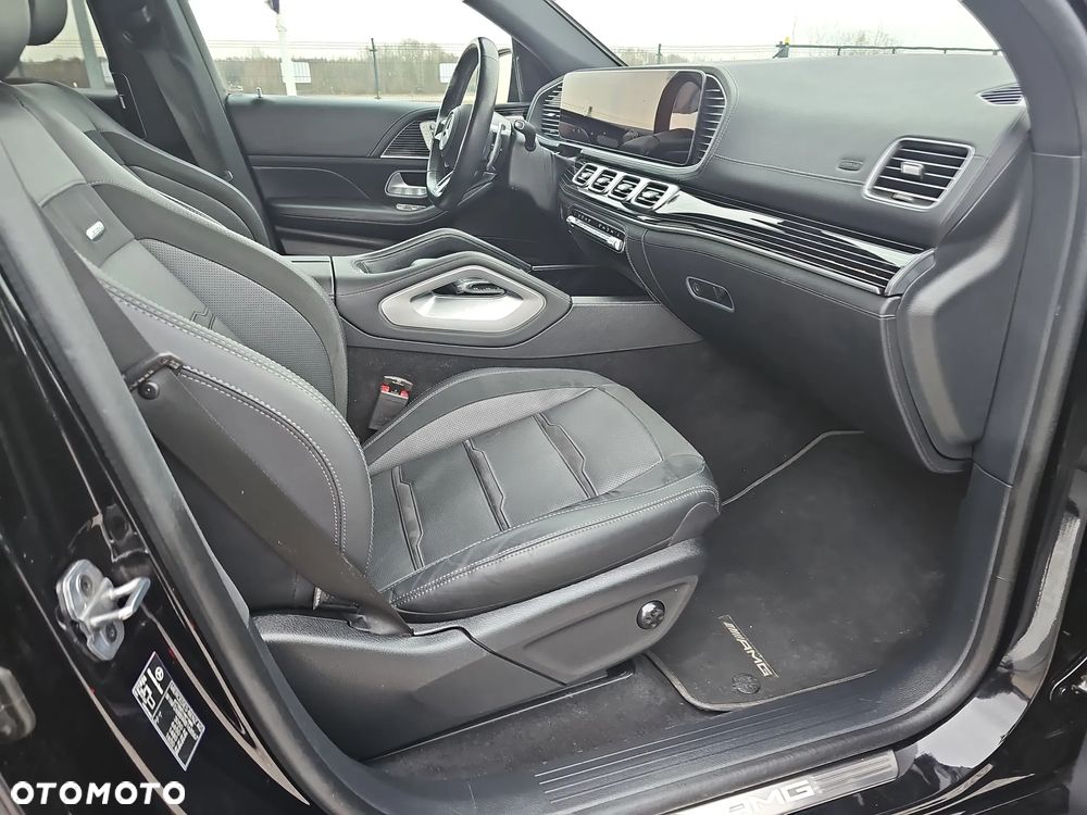 Mercedes-Benz GLE AMG 53 mHEV 4-Matic+ - 20