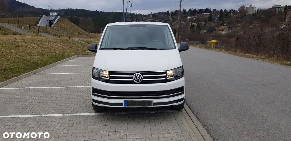 Volkswagen Multivan L1 Startline - 2