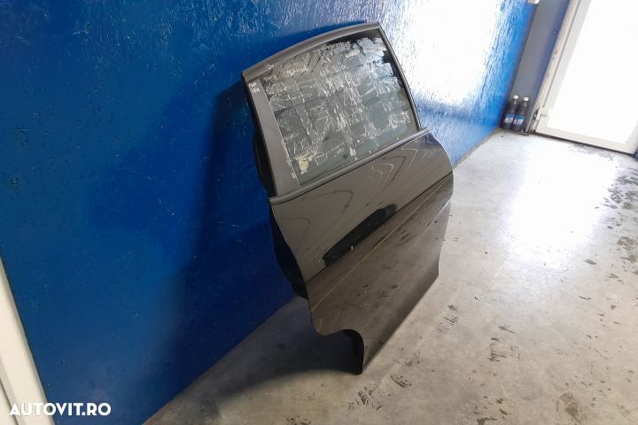 Usa / Portiera spate dreapta Seat Leon 2 1P [facelift] [2009 - 2012] - 2