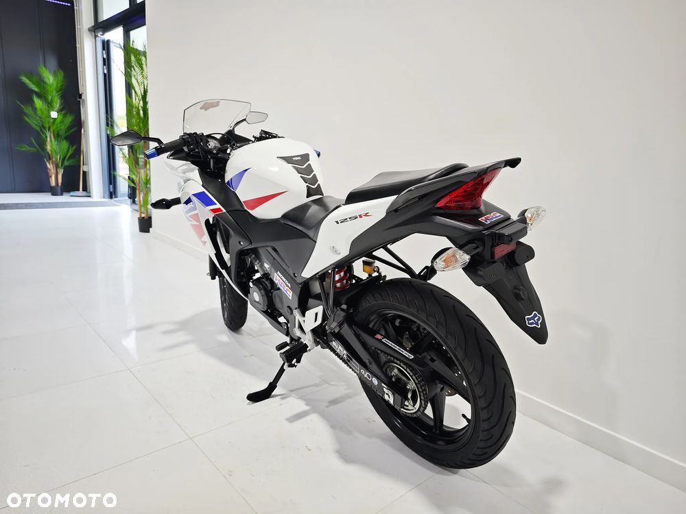 Honda CBR - 10