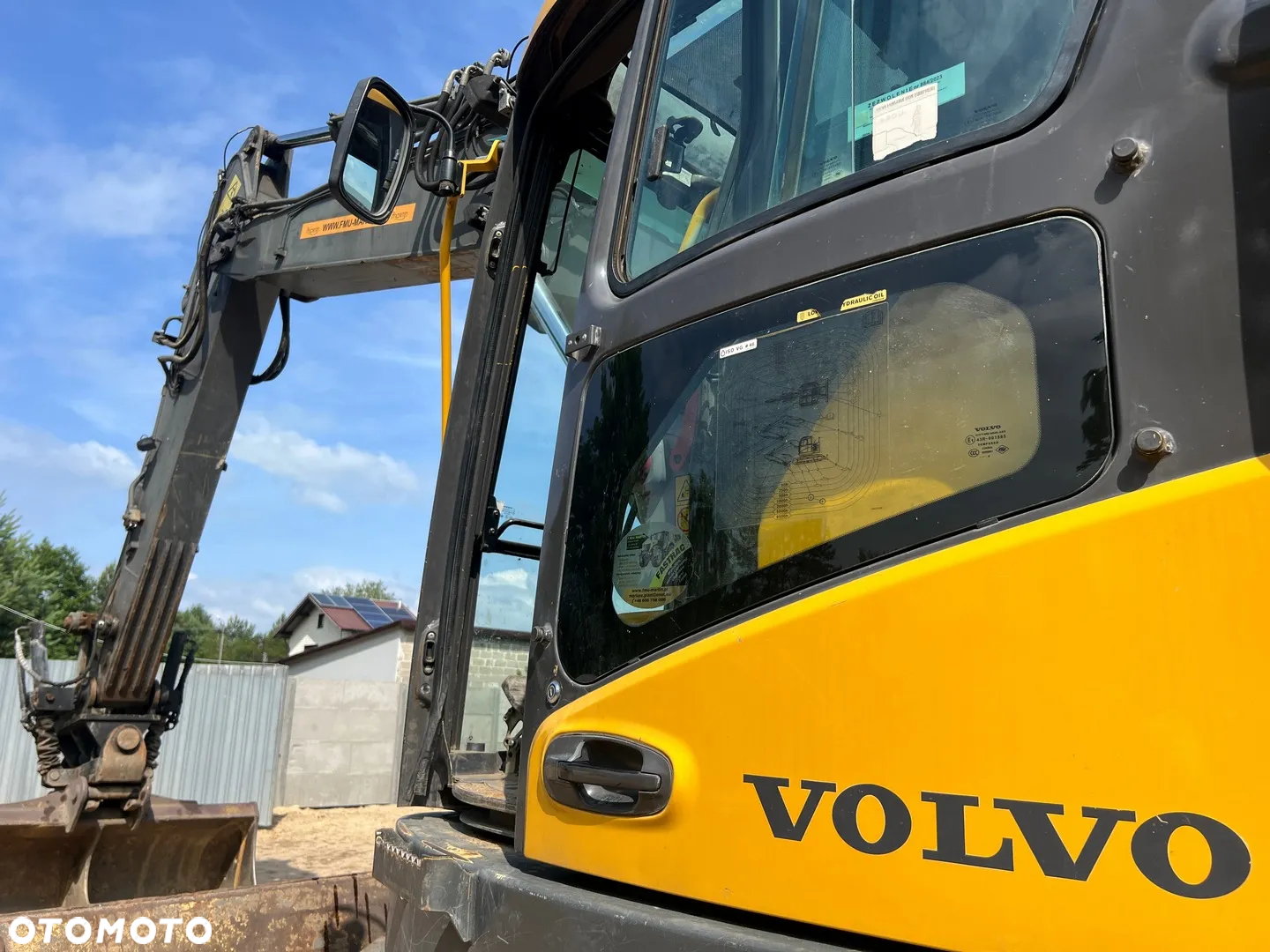 Volvo ECR235CL - 21