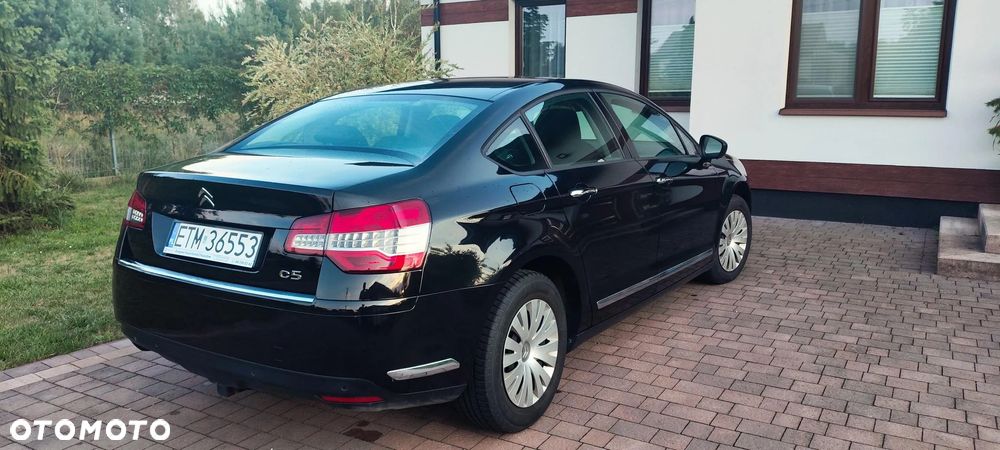 Citroën C5 1.6 HDi Attraction - 9