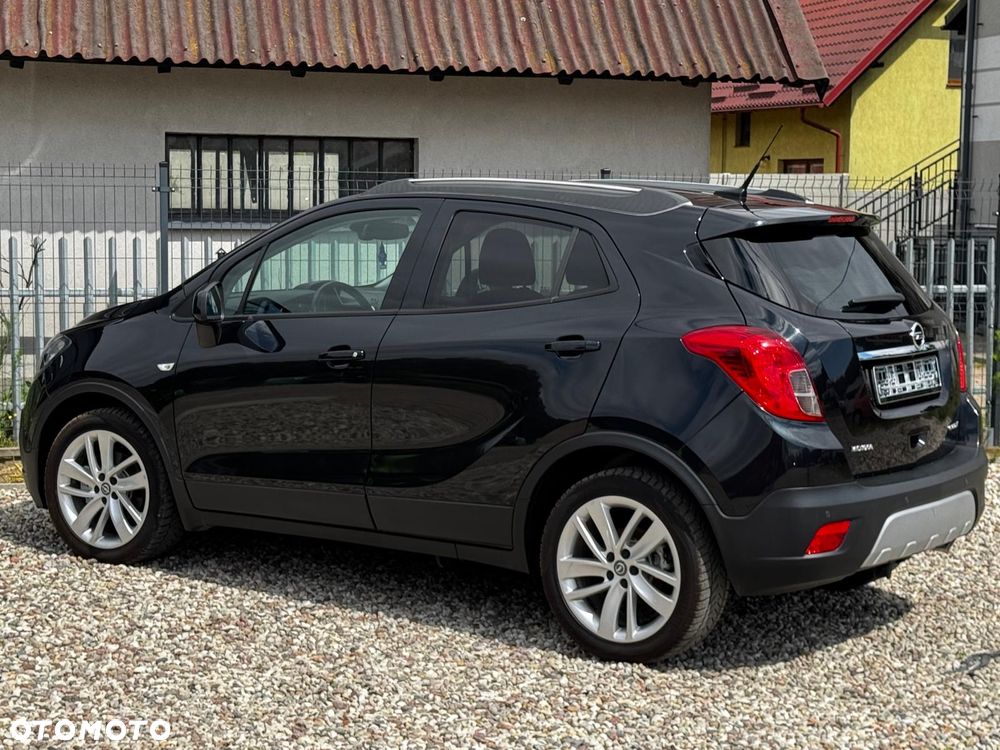 Opel Mokka 1.4 T Cosmo S&S EU6 - 14