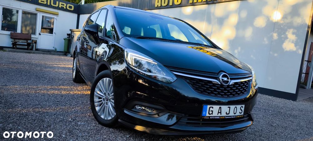 Opel Zafira - 26