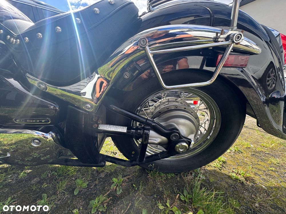 Suzuki VL 800 Volusia - Boulevard C50 - 6