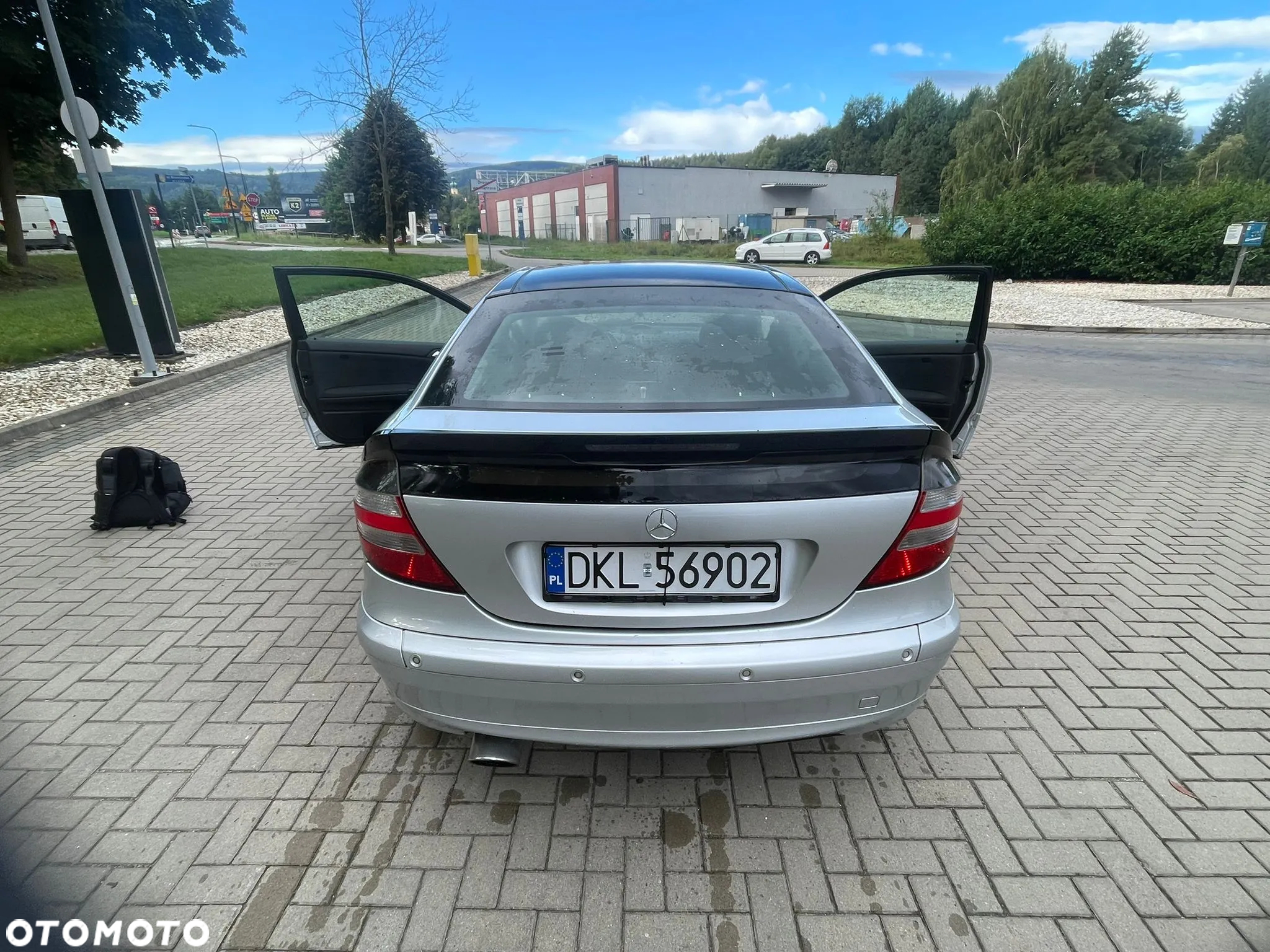 Mercedes-Benz Klasa C - 5